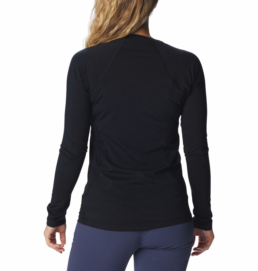 Remera Termica Baselayer Columbia Midweight Stretch Long Sleeve