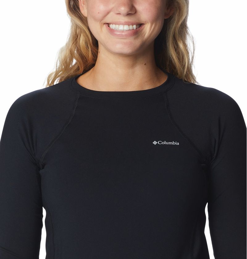 Remera Termica Baselayer Columbia Midweight Stretch Long Sleeve