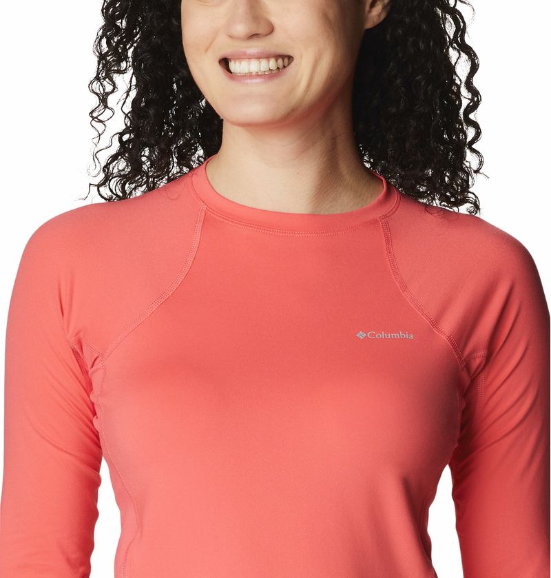 Columbia Midweight - Camiseta térmica mujer L