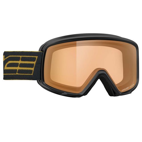 Antiparras Salice 608Daf Unisex (Black Camo-Da Amber)