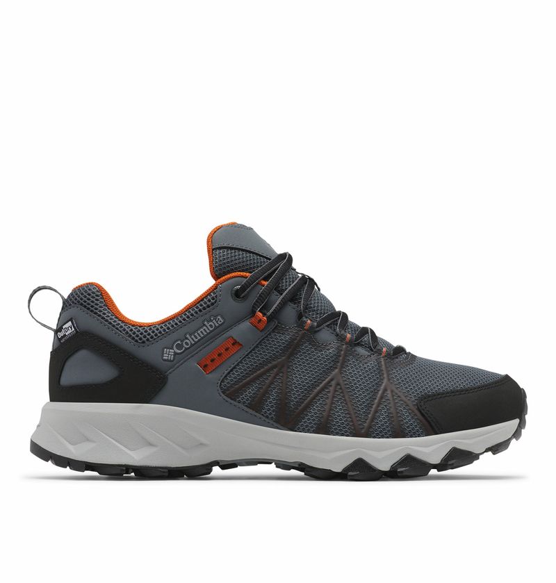 Zapatillas Columbia Peakfreak Ii Outdry Hombre (Graphite/Warm Copper)