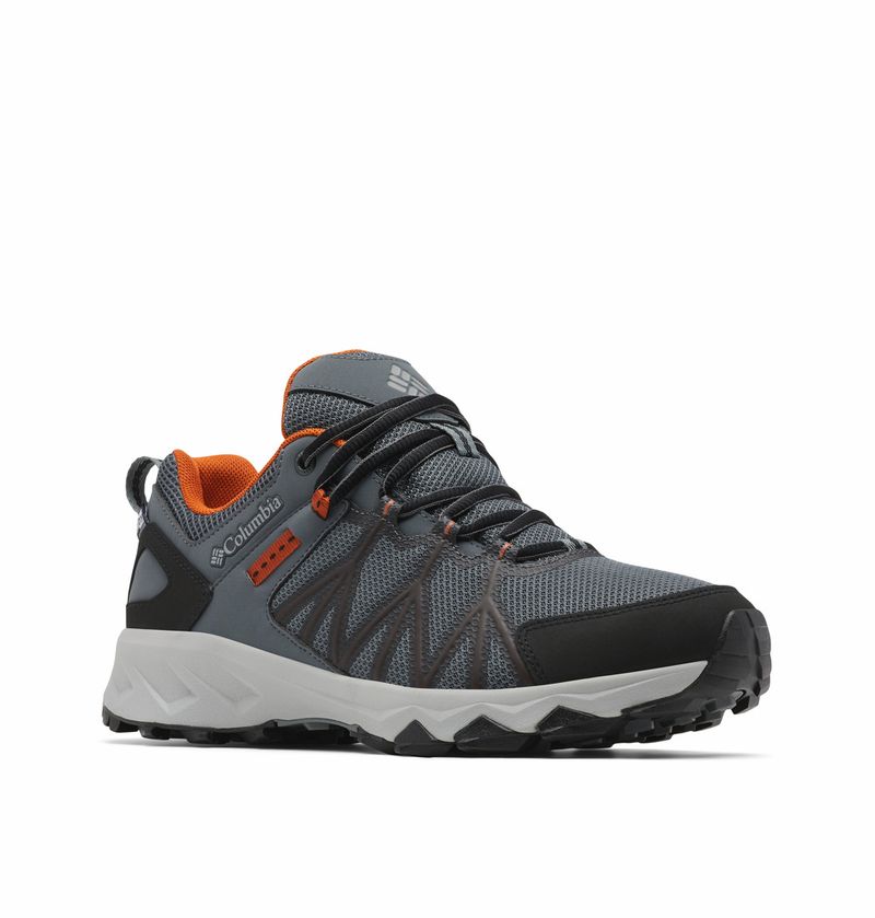 Zapatillas Outdoor Hombre Columbia Peakfreak Ii Mid Grey COLUMBIA