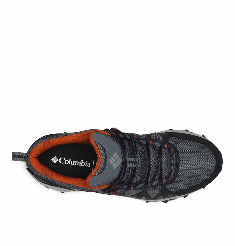 Zapatillas Columbia Peakfreak Ii Outdry Hombre (Graphite/Warm Copper)