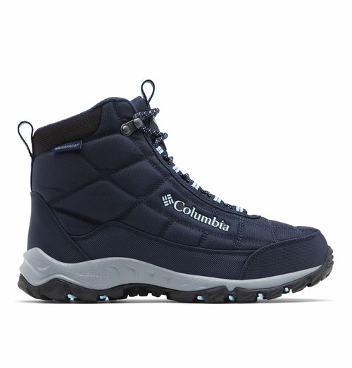 Botas Firecamp Boot Mujer - Dark Nocturnal Spring Blue