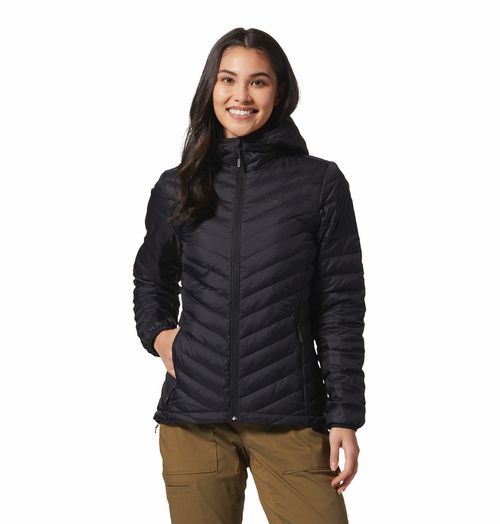 Campera Glen Al Capucha