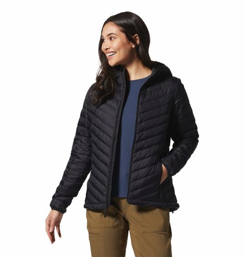 Campera Glen Al Capucha