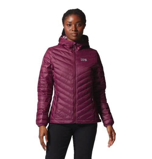 Campera Glen Al Capucha