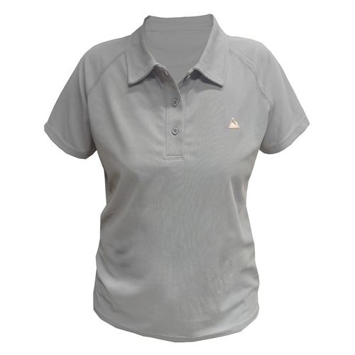Remera Pine Polo - Gris