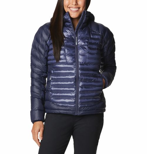 Campera Labyrinth Loop Capucha Infinity - Nocturnal Dark