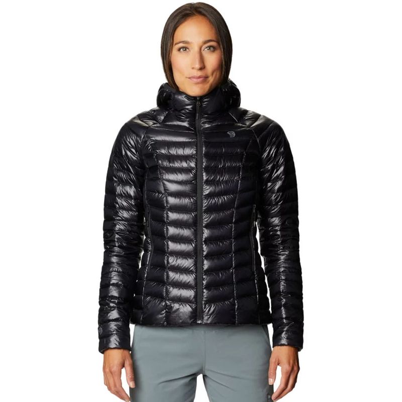 Chaqueta con capucha mujer sales