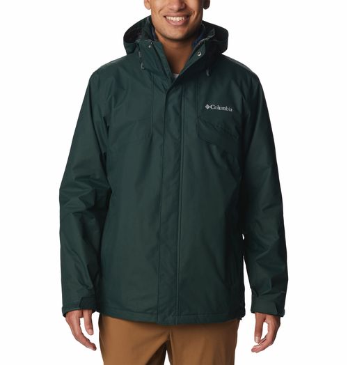 Campera Bugaboo II Interchange - Spruce
