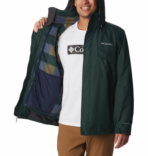 Campera Bugaboo II Interchange - Spruce
