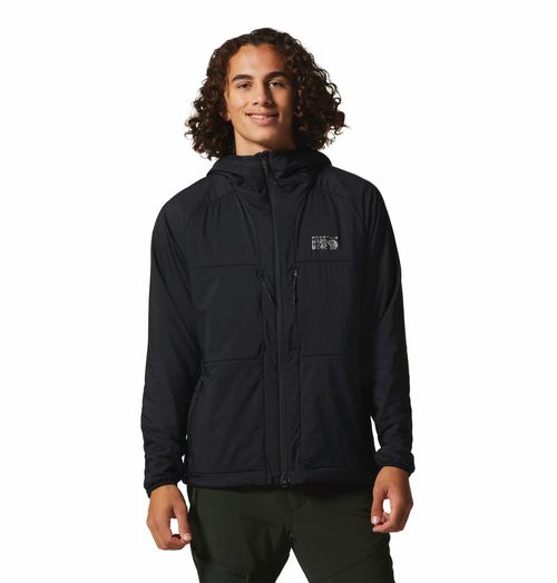 Campera Kor Airshell Warm Black
