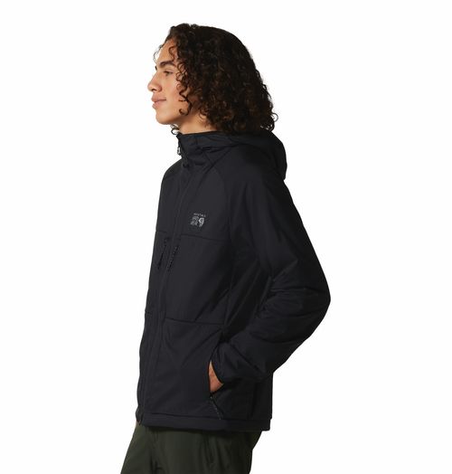 Campera Kor Airshell Warm Black