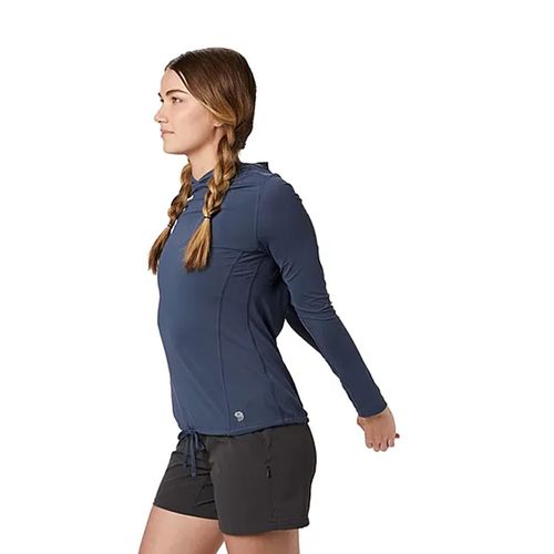 Buzo Crater Lake Ls Capucha