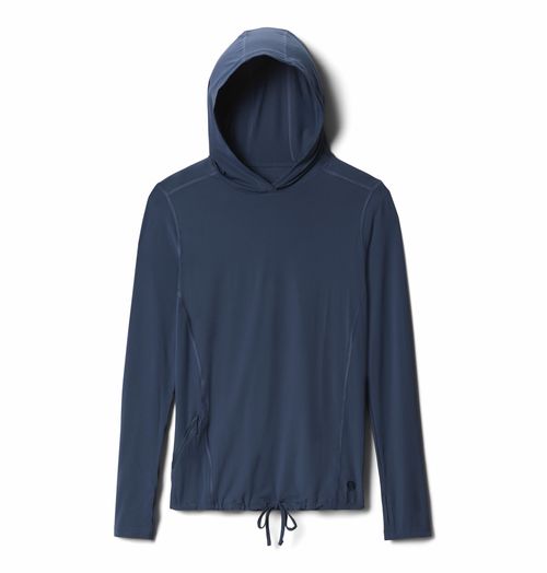 Buzo Crater Lake Ls Capucha