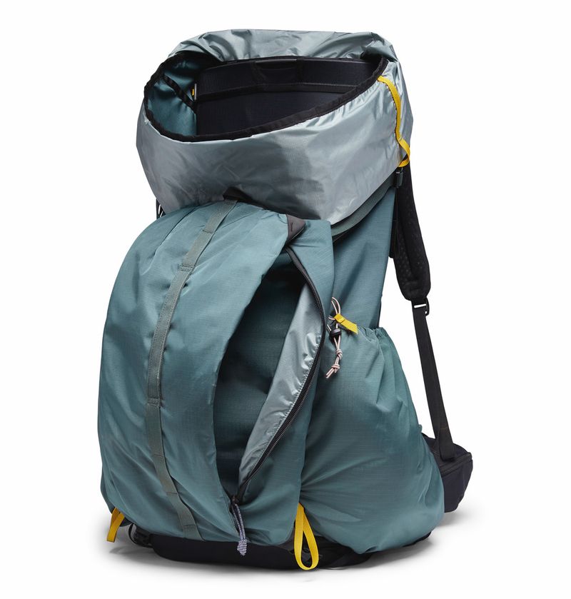 Mochila MHW Pct 70L Unisex (Black Spruce)