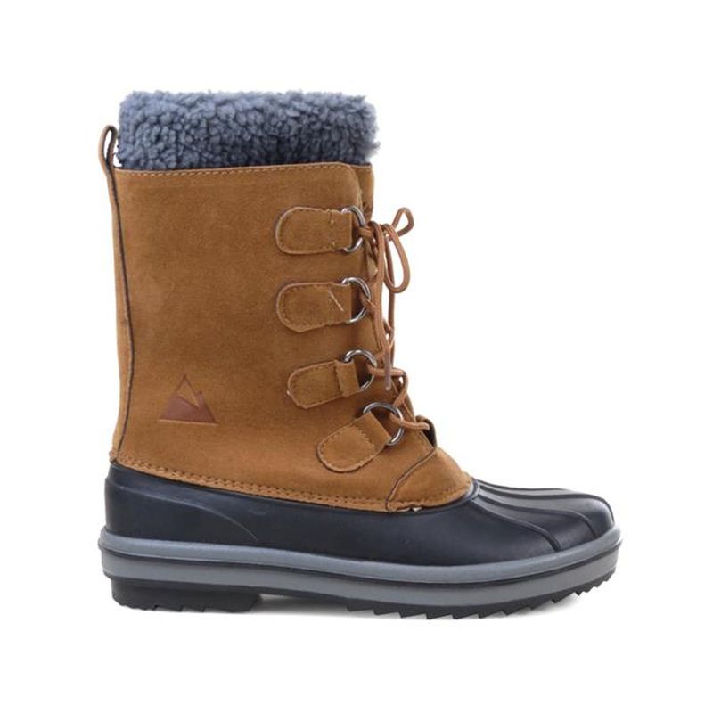 Botas Apreski Nexxt Boulder Mujer (Oak)