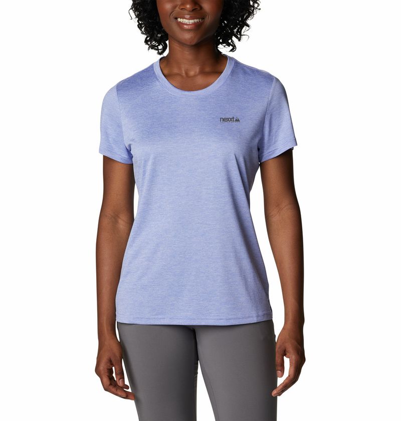 Remera Nexxt Air Tee Mujer Classic Li