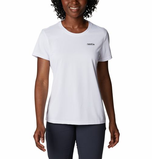 Remera Air Tee - Classic White