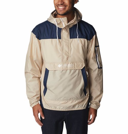Campera Rompevientos Anorak Challenger
