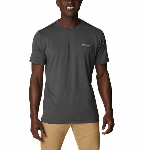 Remera Tech Trail Crew Neck - Shark