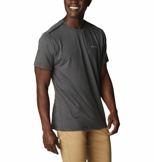 Remera Tech Trail Crew Neck - Shark