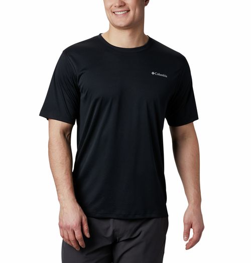 Remera Zero Rules - Black