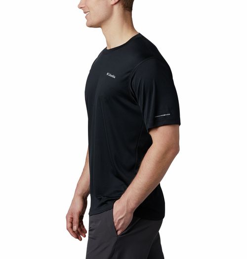 Remera Zero Rules - Black