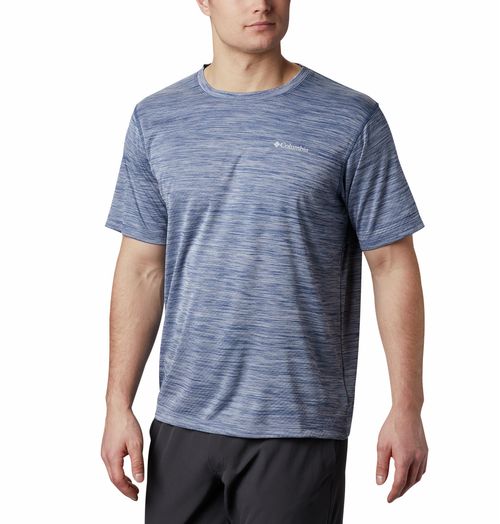 Remera Zero Rules - Carbon Heather