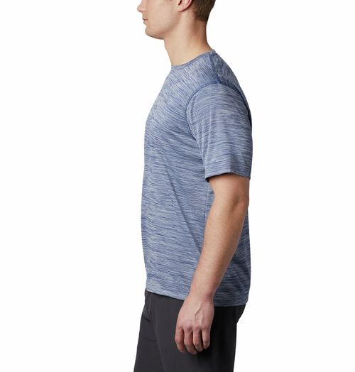 Remera Zero Rules - Carbon Heather
