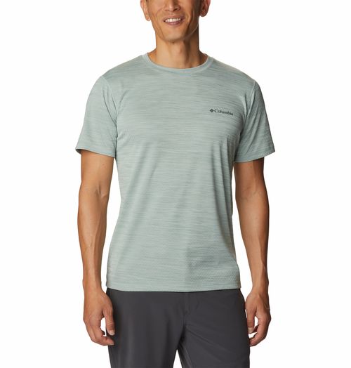 Remera Zero Rules - Niagara Heather