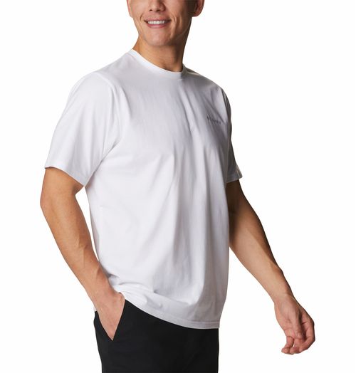 Remera Sun Trek - White