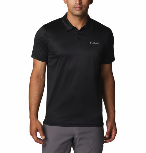 Remera Hikepolo - Black