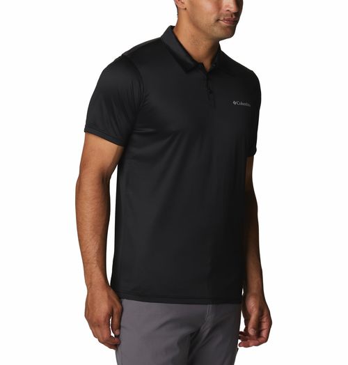 Remera Hikepolo - Black