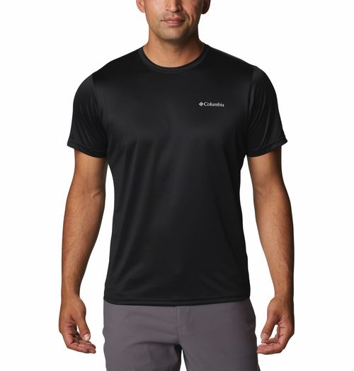 Remera Hike Crew - Black