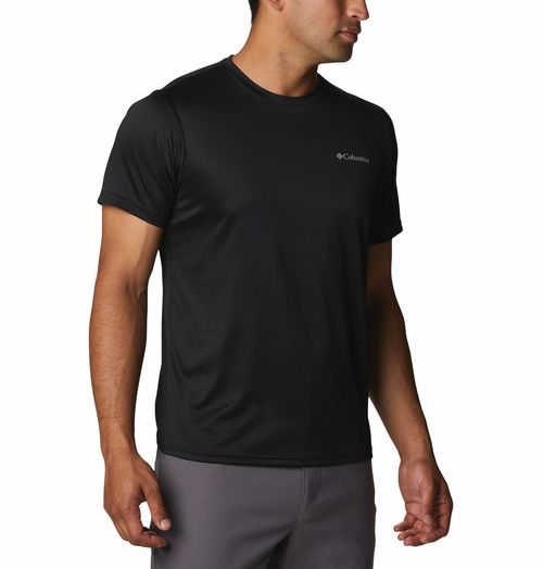 Remera Hike Crew - Black