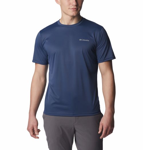 Remera Hike Crew - Dark Mountain