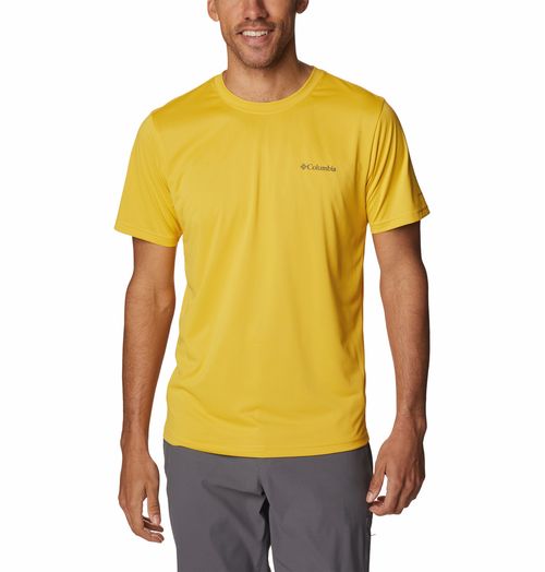 Remera Hike Crew - Golden Nugget