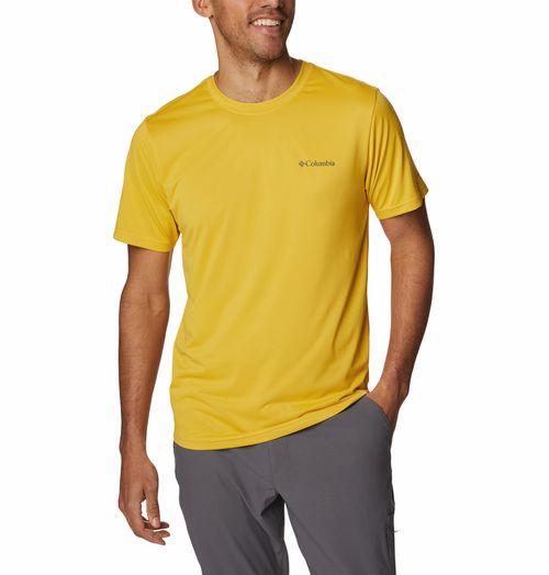 Remera Hike Crew - Golden Nugget