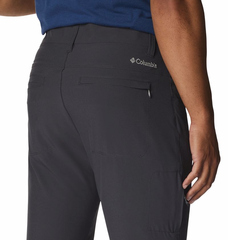 Pantalones Columbia Anytime Outdoor Mujer Gris M En Oferta