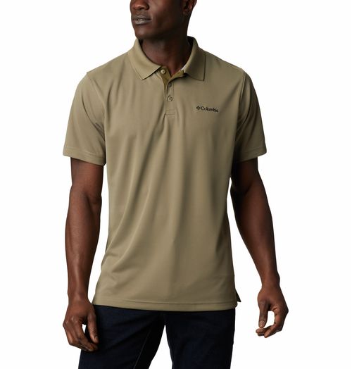 Remera Utilizer Polo - Sage