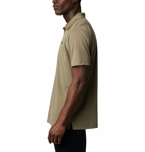 Remera Utilizer Polo - Sage