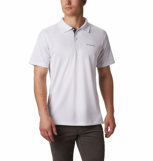 Remera Utilizerpolo - White