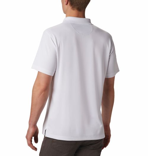 Remera Utilizerpolo - White