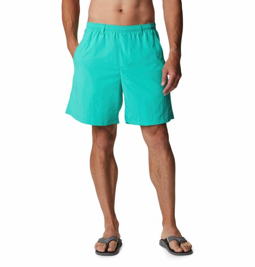 Short Backcast IIi Water - Electric Turquoise