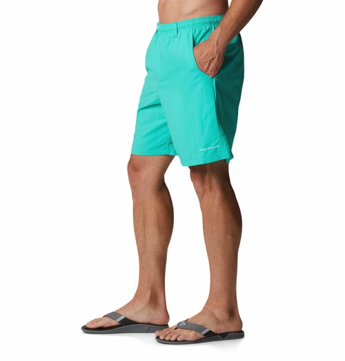 Short Backcast IIi Water - Electric Turquoise