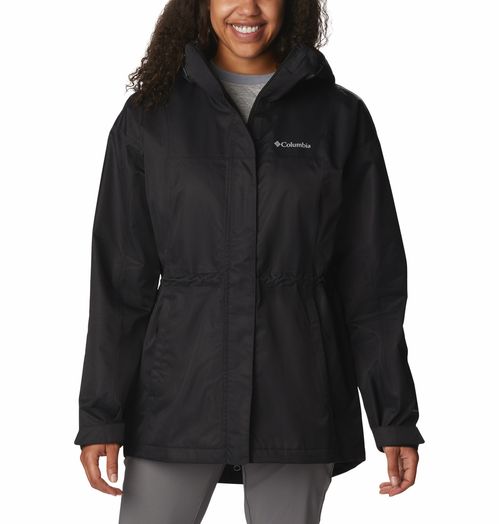 Campera Hikeboundlong - Black