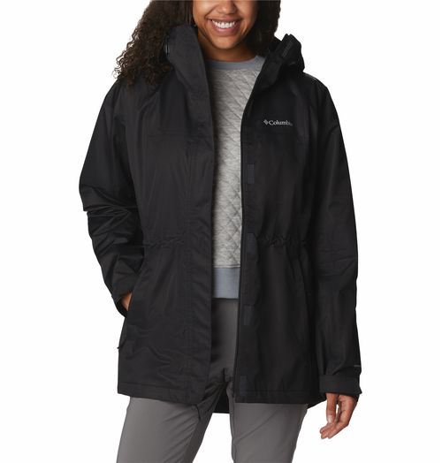Campera Hikeboundlong - Black