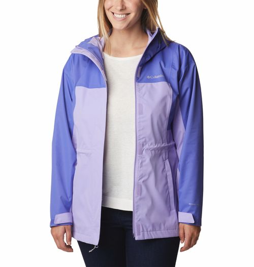 Campera Hikeboundlong - Frosted Purple Lotus